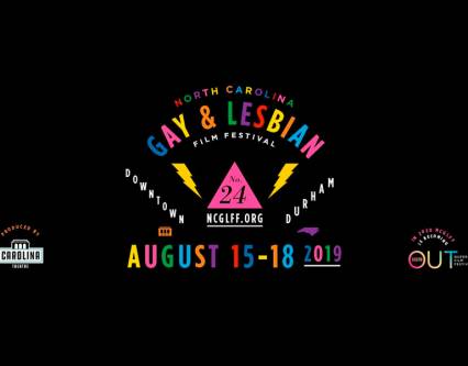 2019 North Carolina Gay and Lesbian Film Festival
